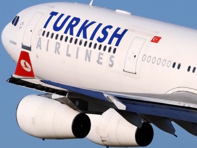 Passeggero urla «Allahu Akbar» sul volo Turkish Airlines per Zurigo