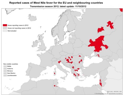 West-Nile-fever-maps  12-10-2012