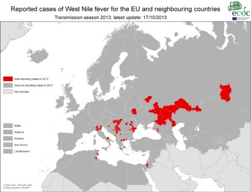 West-Nile-fever-maps