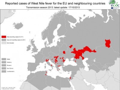 West-Nile-fever-maps