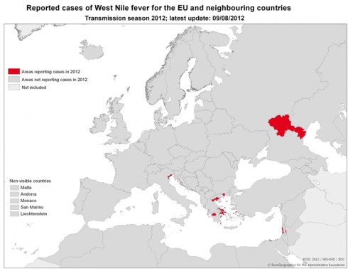 West-Nile-fever-maps del 10-8-2012 West-Nile-fever-maps del 10-8-2012