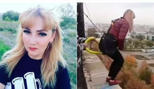 Madre di 3 figli muore mentre faceva bungee jumping.