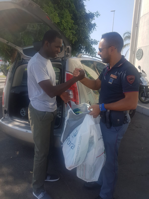 Solidarietà ed intercultura. L’associazione senegalese “Teranga AIP” a sostegno dei tanti bisognosi.