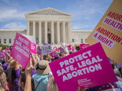 Negano l'aborto in Ohio a una bambina di dieci anni che è stata violentata