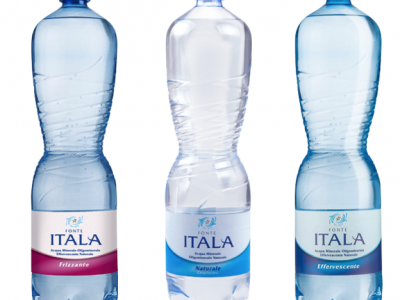 Tricloetilene oltre i limiti, richiamata acqua minerale naturale Fonte Itala Effervescente, Chiarissima e Frizzante. 
