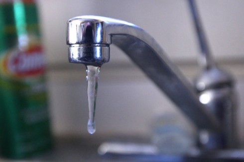 acqua dal rubinetto acqua dal rubinetto