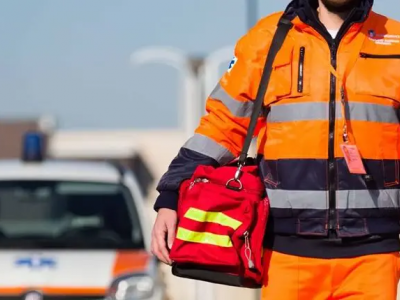 Addetto ASL Lecce al trasporto di organi ed équipe viene multato sulla S.S. dall’autovelox di Trepuzzi