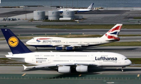 Allarme terrorismo: stop voli British Airways e Lufthansa al Cairo