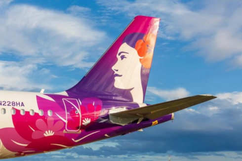 Volo Hawaiian Airlines effettua un atterraggio di emergenza sull'atollo di Midway