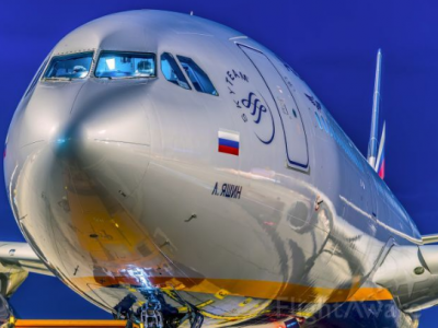 Un pilota Aeroflot muore in volo, atterraggio dʼemergenza a Rostov sul Don. 