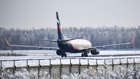 Atterraggio d'emergenza a Krasnodar per un Boeing 737.