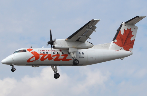 Problemi tecnici sul volo per Saint John, dirottato a Halifax aereo Air Canada