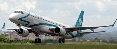 Volo Air Dolomiti da Firenze a Monaco di Baviera, problema al carrello di atterraggio principale