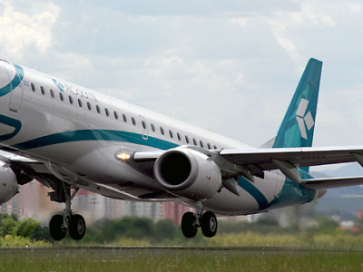 Volo Air Dolomiti da Firenze a Monaco di Baviera, problema al carrello di atterraggio principale
