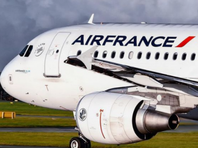 Volo Air France Parigi-Mumbai compie atterraggio d'emergenza in Iran