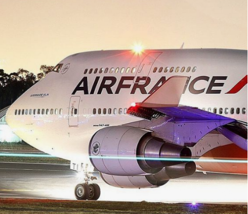 Air France: listeria in sandwich al tonno