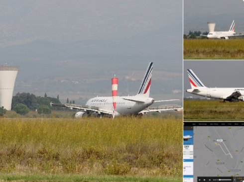 L'aereo fa un arresto di emergenza al decollo, grande paura per i passeggeri