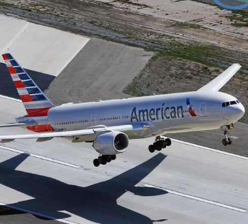 Il volo American Airlines da Londra a Filadelfia devia a Dublino per la fuoriuscita di liquido detergente in cambusa
