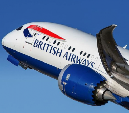 Voli British Airways, passeggeri bloccati