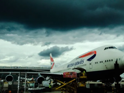 Volo Londra Gatwick - Dalaman in Turchia: fumo nella cabina di pilotaggio della British Airways! 