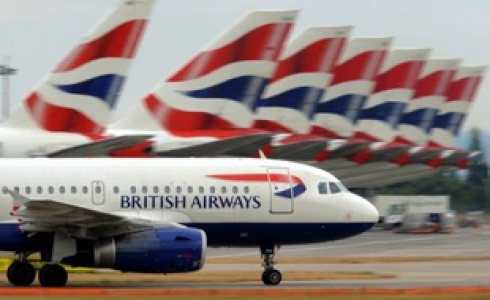 GB: sciopero piloti British, caos sui voli in Europa