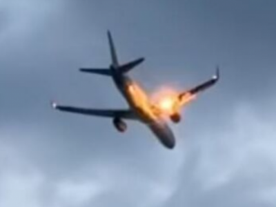 La cronaca del terrore nell’aria del volo Condor DE3665 da Corfù a Düsseldorf deviato a Brindisi