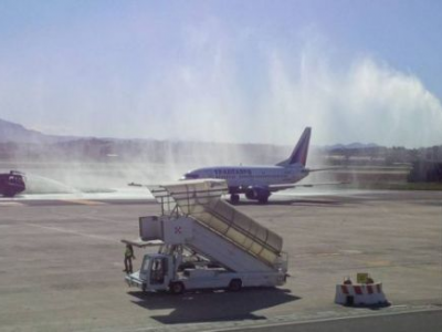 Aereo DAT con motore in avaria nei pressi di Rimini: paura ma nessun danno per i passeggeri