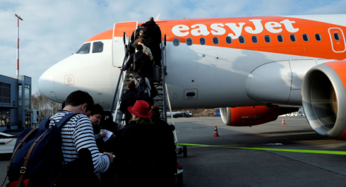 Hacker rubano i dettagli di viaggio e carta di credito di 9 milioni di passeggeri Easyjet