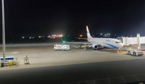 Aereo che trasporta turisti polacchi effettua un atterraggio di emergenza in Etiopia.