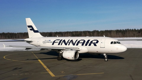 Perdita di pressione in cabina, paura sul volo Finnair