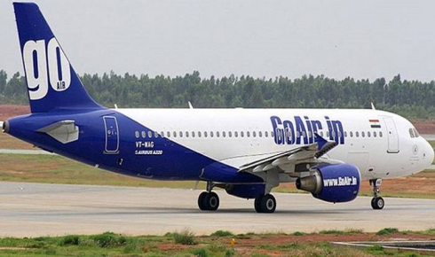 Due aerei GoAir tornano indietro a metà strada per problemi tecnici. Un'odissea per i passeggeri.