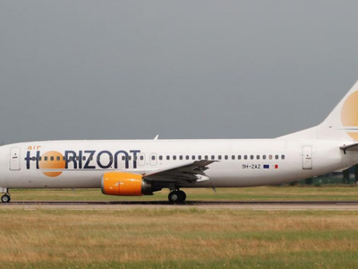 Migranti, aereo Air Horizont guasto a Fiumicino, volo cancellato