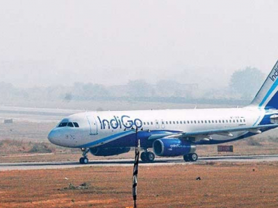 IndiGo, ha un malore sul volo l'aereo viene dirottato all'aeroporto di Patna