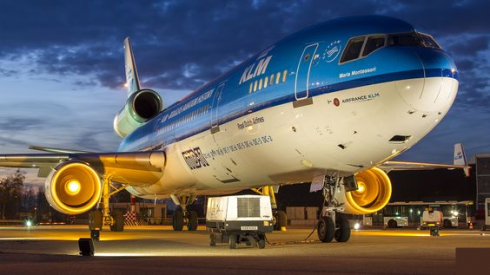 Possibile infezione da listeria sui voli KLM? 