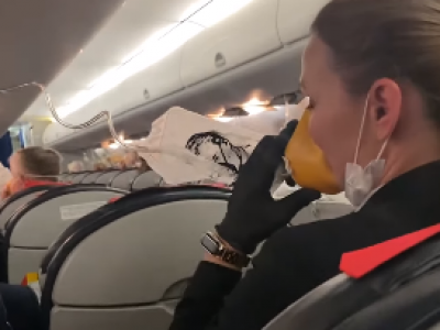 Paura sul volo LOT Polish Airlines tra Varsavia e Bruxelles: cabina depressurizzata