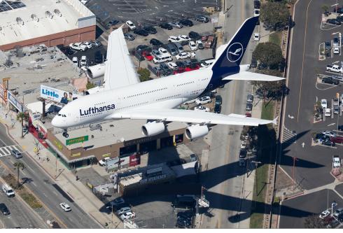 Lufthansa Germanwings: sciopero della low cost tedesca, Europa in tilt?