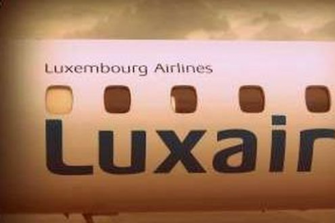 Lussemburgo, non scende il carrello ad aereo Luxair. Poi l’atterraggio senza problemi