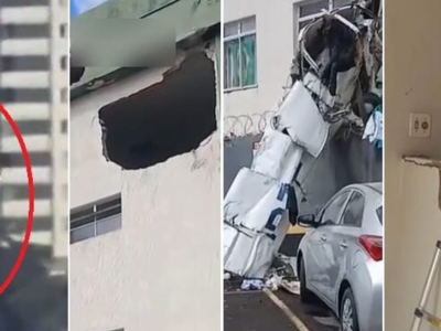 Aereo da turismo si schianta su un palazzo subito dopo il decollo a Belo Horizonte, in Brasile: tre morti