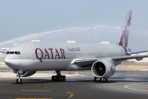 Bambino di 11 mesi muore su un volo Doha - Hyderabad, atterraggio di emergenza all'aeroporto internazionale Rajiv Gandhi.