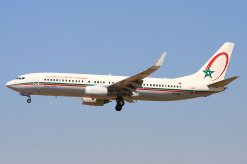 Fumo a bordo, aereo della Royal Air Maroc fa evacuare passeggeri: il video dei passeggeri