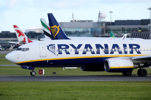 Regno Unito: scioperi di Ryanair previsti a settembre sono stati annullati
