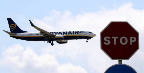 Crepe nei Boeing, Ryanair ritira tre 737 a causa di problemi strutturali