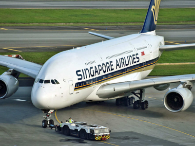 Singapore, falso allarme bomba su aereo