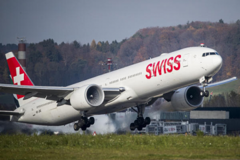 Malpensa: avaria in volo, aereo Swiss torna indietro all'aeroporto di Milano