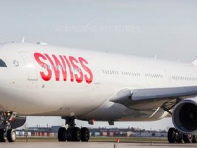 Panico a bordo: volo Swiss scarica il carburante prima dell’atterraggio di emergenza. 