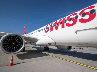Decollo interrotto a causa di un guasto al motore per un Airbus A333 della Swiss a Delhi