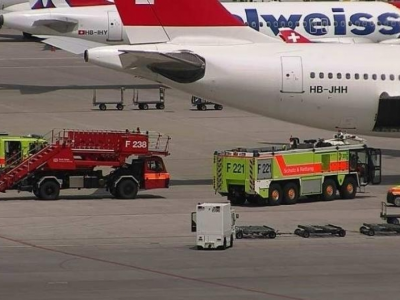 Aereo Swiss torna indietro per un guasto tecnico. Paura a bordo del volo da Zurigo a Johannesburg
