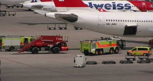 Aereo Swiss torna indietro per un guasto tecnico. Paura a bordo del volo da Zurigo a Johannesburg