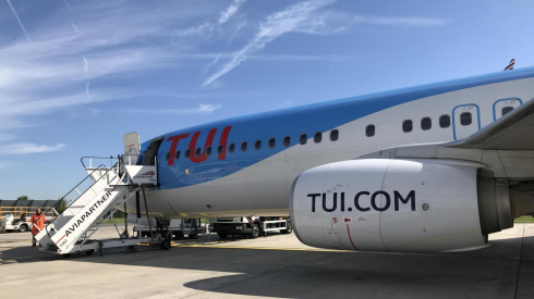 L'unione dell'equipaggio di cabina della TUI fly France annuncia lo sciopero di tre giorni