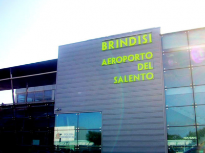 Allarme evacuazione aeroporto di Brindisi:colpa di un anomalo funzionamento di una centralina